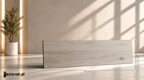 Przejdź do produktu Marazzi Homy Natural antyspoślizgowa 15.5x60.5 cm gr. 9 mm - płytka nierektyfikowana/MAYH