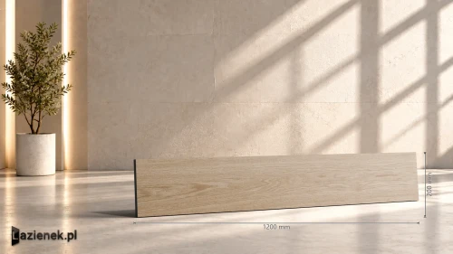 Przejdź do produktu Marazzi Intrecci Miele matowa 20x120 cm gr. 10 mm - płytka rektyfikowana/MF7D
