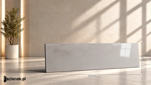Przejdź do produktu Marazzi Lume Bone połysk 6x24 cm gr. 10 mm - płytka nierektyfikowana/MP8Y