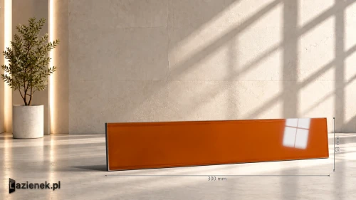Przejdź do produktu Marazzi Luz Aragosta połysk 5.3x30 cm gr. 10 mm - płytka nierektyfikowana/MFLL