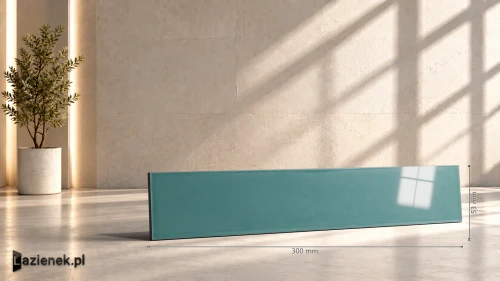 Przejdź do produktu Marazzi Luz Ottanio połysk 5.3x30 cm gr. 10 mm - płytka nierektyfikowana/MFM7