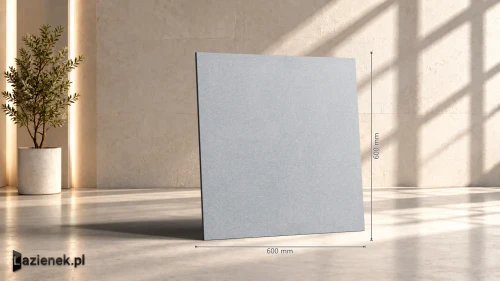 Przejdź do produktu Marazzi Market New Sand Silver matowa 60x60 cm gr. 14 mm - płytka rektyfikowana/MP5K