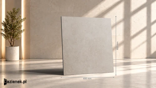 Przejdź do produktu Marazzi Market New Stone Beige matowa 60x60 cm gr. 14 mm - płytka rektyfikowana/MP5J