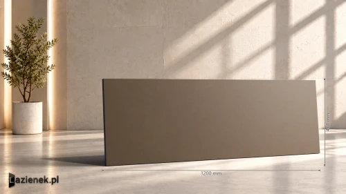Przejdź do produktu Marazzi Momenti Tabacco matowa 40x120 cm gr. 6 mm - płytka rektyfikowana/MACG