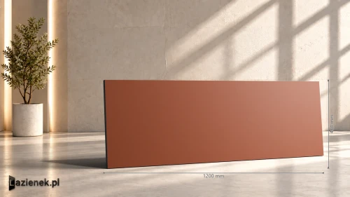 Przejdź do produktu Marazzi Momenti Terracotta matowa 40x120 cm gr. 6 mm - płytka rektyfikowana/MACF