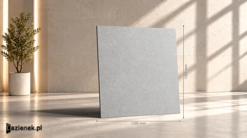Przejdź do produktu Marazzi Mystone Berici Cenere matowa 120x120 cm gr. 9 mm - płytka rektyfikowana/MG0Z