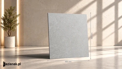 Przejdź do produktu Marazzi Mystone Berici Cenere struktura 60x60 cm gr. 9 mm - płytka rektyfikowana/MJWN