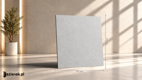 Przejdź do produktu Marazzi Mystone Berici Grigio matowa 75x75 cm gr. 9 mm - płytka rektyfikowana/MG0A