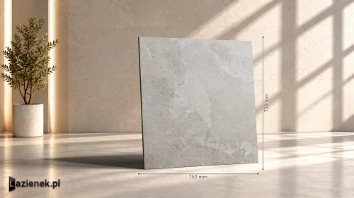Przejdź do produktu Marazzi Mystone Pietra Ligure Beige matowa 75x75 cm gr. 9 mm - płytka rektyfikowana/MPKM