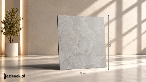 Przejdź do produktu Marazzi Mystone Pietra Ligure Beige struktura 120x120 cm gr. 9 mm - płytka rektyfikowana/MPJQ