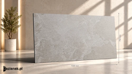 Przejdź do produktu Marazzi Mystone Pietra Ligure Beige matowa 75x150 cm gr. 9 mm - płytka rektyfikowana/MPKG