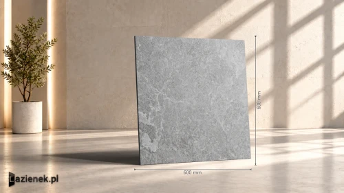 Przejdź do produktu Marazzi Mystone Pietra Ligure Cenere matowa 60x60 cm gr. 9 mm - płytka rektyfikowana/MPK6