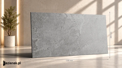 Przejdź do produktu Marazzi Mystone Pietra Ligure Cenere struktura 60x120 cm gr. 20 mm - płytka rektyfikowana/MPL9