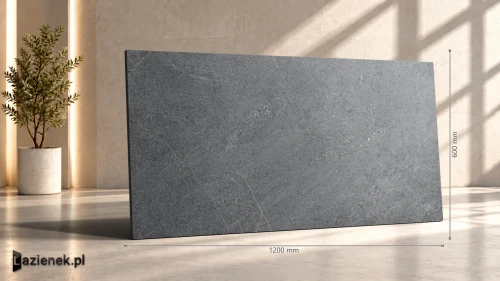 Przejdź do produktu Marazzi Naturalia Cenere mat c2 60x120 cm gr. 9 mm - płytka rektyfikowana / MEVG