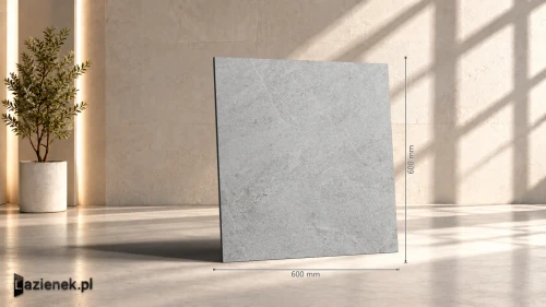 Przejdź do produktu Marazzi Naturalia Grigio mat c2 60x60 cm gr. 9 mm - płytka rektyfikowana / MF76