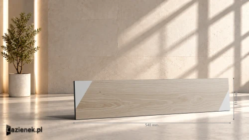 Przejdź do produktu Marazzi Oltre Natural mat 11x54 cm gr. 9 mm - płytka nierektyfikowana / MA8S