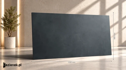 Przejdź do produktu Marazzi Poster Blue mat 60x120 cm gr. 9 mm - płytka rektyfikowana / MCSU