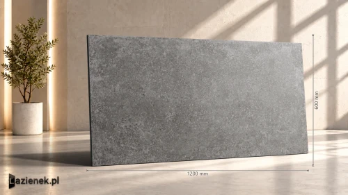 Przejdź do produktu Marazzi Room Antracite mat 60x120 cm gr. 9 mm - płytka rektyfikowana / MP8C