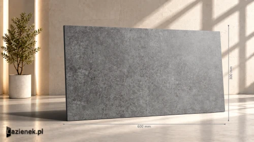 Przejdź do produktu Marazzi Room Antracite struktura 30x60 cm gr. 9 mm - płytka rektyfikowana / MP8A