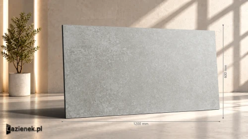 Przejdź do produktu Marazzi Room Grigio mat 60x120 cm gr. 9 mm - płytka rektyfikowana / MP70