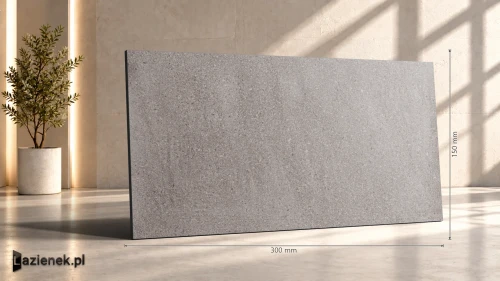 Przejdź do produktu Marazzi Sentieri Nickel mat 15x30 cm gr. 9 mm - płytka nierektyfikowana / MPNV