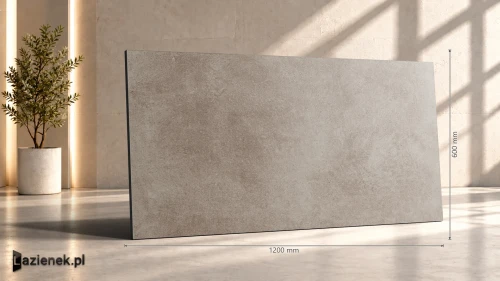 Przejdź do produktu Marazzi Slow Argilla mat 60x120 cm gr. 9 mm - płytka rektyfikowana / MFSC