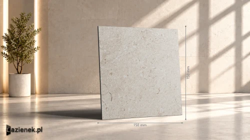 Przejdź do produktu Marazzi Sentieri Sand mat 15x15 cm gr. 9 mm - płytka nierektyfikowana / MPNQ