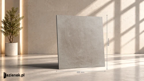 Przejdź do produktu Marazzi Slow Argilla mat 60x60 cm gr. 9 mm - płytka rektyfikowana / MFSR