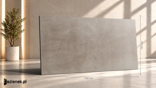 Przejdź do produktu Marazzi Slow Argilla mat 75x150 cm gr. 9 mm - płytka rektyfikowana / MNE2