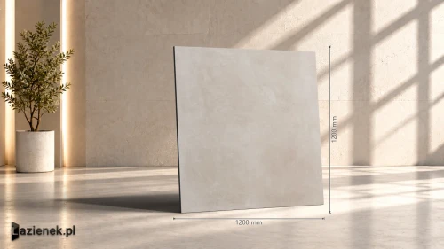 Przejdź do produktu Marazzi Slow Calce struktura 120x120 cm gr. 9 mm - płytka rektyfikowana / MFZS