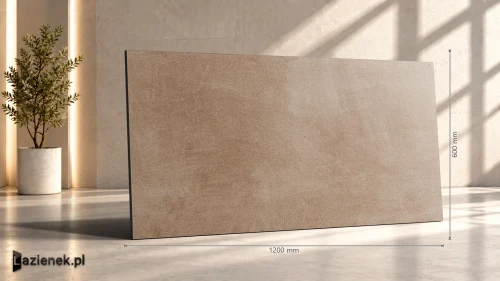 Przejdź do produktu Marazzi Slow Coccio mat 60x120 cm gr. 9 mm - płytka rektyfikowana / MFS6