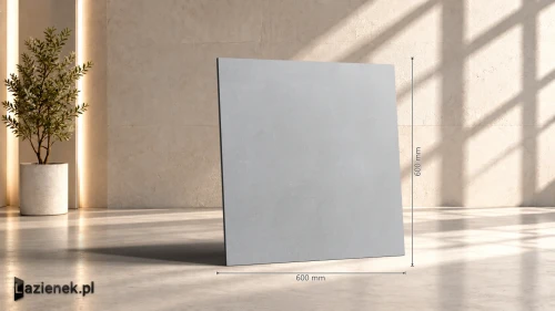 Przejdź do produktu Marazzi Slow Cemento mat 60x60 cm gr. 14 mm - płytka rektyfikowana / MQ1Q