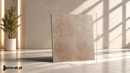 Przejdź do produktu Marazzi Slow Coccio struktura 120x120 cm gr. 9 mm - płytka rektyfikowana / MG01