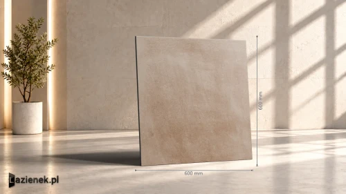 Przejdź do produktu Marazzi Slow Coccio mat 60x60 cm gr. 9 mm - płytka rektyfikowana / MFSL