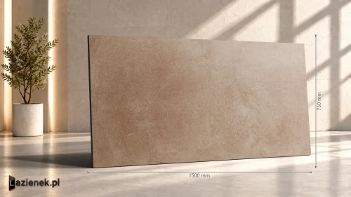 Przejdź do produktu Marazzi Slow Coccio mat 75x150 cm gr. 9 mm - płytka rektyfikowana / MNDV