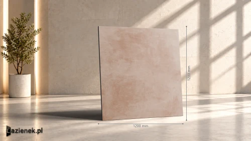 Przejdź do produktu Marazzi Slow Cotto mat 120x120 cm gr. 9 mm - płytka rektyfikowana / MFKP
