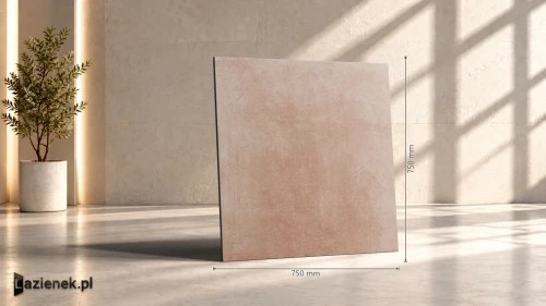 Przejdź do produktu Marazzi Slow Cotto mat 75x75 cm gr. 9 mm - płytka rektyfikowana / MFPT