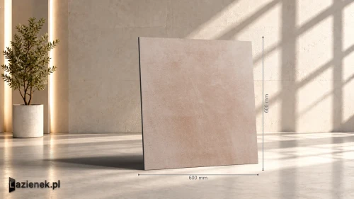 Przejdź do produktu Marazzi Slow Cotto struktura 60x60 cm gr. 9 mm - płytka rektyfikowana / MFSZ