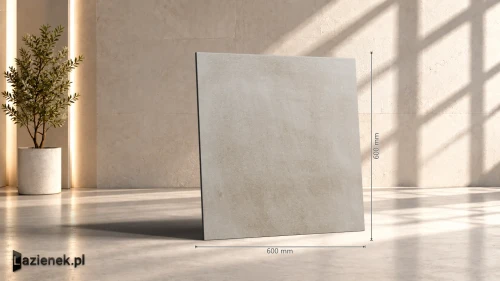 Przejdź do produktu Marazzi Slow Sabbia mat 60x60 cm gr. 9 mm - płytka rektyfikowana / MFSJ