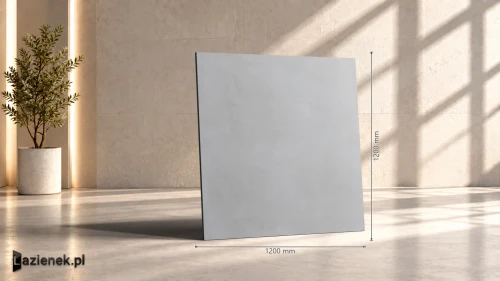 Przejdź do produktu Marazzi Slow Cold Cemento mat r10 120x120 cm gr. 9 mm - płytka rektyfikowana / MPCH