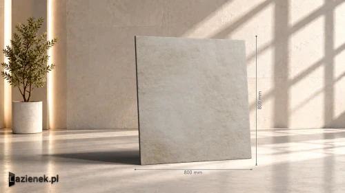 Przejdź do produktu Marazzi Slow Sabbia struktura 80x80 cm gr. 20 mm - płytka rektyfikowana / MGRG