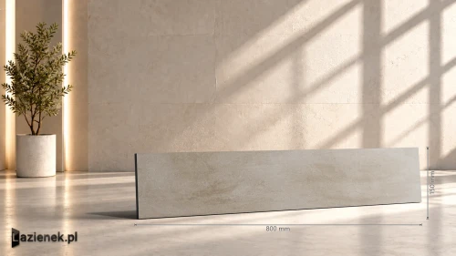 Przejdź do produktu Marazzi Slow Sabbia struktura 15x80 cm gr. 20 mm - płytka nierektyfikowana / MNXD