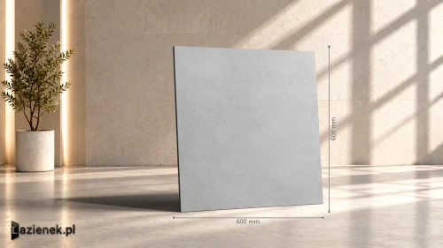 Przejdź do produktu Marazzi Slow Cold Cromo mat r10 60x60 cm gr. 9 mm - płytka rektyfikowana / MPES