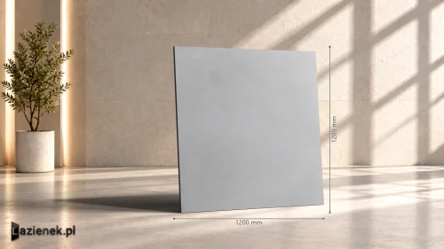 Przejdź do produktu Marazzi Slow Cold Cemento struktura 120x120 cm gr. 9 mm - płytka rektyfikowana / MPDT
