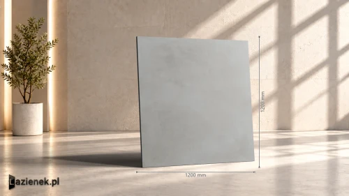 Przejdź do produktu Marazzi Slow Cold Salvia mat r10 120x120 cm gr. 9 mm - płytka rektyfikowana / MPCL