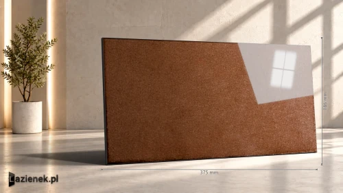 Przejdź do produktu Marazzi Terramater Cotto połysk 18.6x37.5 cm gr. 10 mm - płytka nierektyfikowana / MPLS