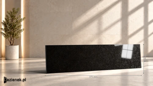 Przejdź do produktu Marazzi Terramater Carbone połysk 9.1x37.5 cm gr. 10 mm - płytka nierektyfikowana / MPV6