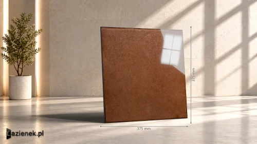 Przejdź do produktu Marazzi Terramater Cotto połysk 37.5x37.5 cm gr. 10 mm - płytka nierektyfikowana / MPLY