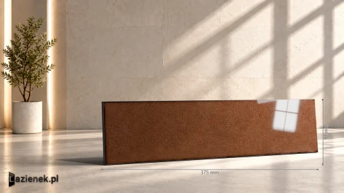Przejdź do produktu Marazzi Terramater Cotto połysk 9.1x37.5 cm gr. 10 mm - płytka nierektyfikowana / MPLL