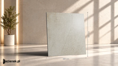 Przejdź do produktu Marazzi Uniche Arles jedwab 60x60 cm gr. 10 mm - płytka rektyfikowana / MAZU